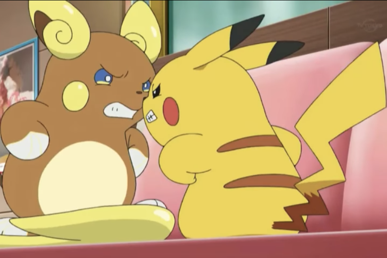 Cuộc chiến giữa Pikachu và Raichu lại được “thắp lửa” bởi… bánh kếp